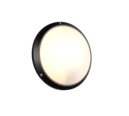 Trio Lighting Trio AMBATO wall light | 1x E27 max 40W | black | Ø 27 cm | 9.5 cm