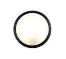 Trio Lighting Trio AMBATO wall light | 1x E27 max 40W | black | Ø 27 cm | 9.5 cm