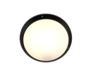 Trio Lighting Trio AMBATO wall light | 1x E27 max 40W | black | Ø 27 cm | 9.5 cm