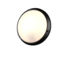 Trio Lighting Trio AMBATO wall light | 1x E27 max 40W | black | Ø 27 cm | 9.5 cm