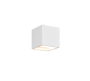 Trio Lighting Trio DADI wall light | 1x G9 | white | Ø 11.5 cm | IP20 | 11.5 cm