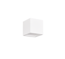 Trio Lighting Trio DADI wandlamp | G9 Fitting | wit | 11,5 x 11,5 cm | IP20 | excl. 1x G9 | max. 5W