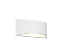 Trio Lighting Trio WACADIA wandlamp | E14 Fitting | wit | 30 x 9,5 cm | IP20 | excl. 1x E14 | max. 10W