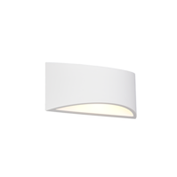 Trio WACADIA wall light | E14 | white | IP20 Trio WACADIA wall light | E14 | white | IP20