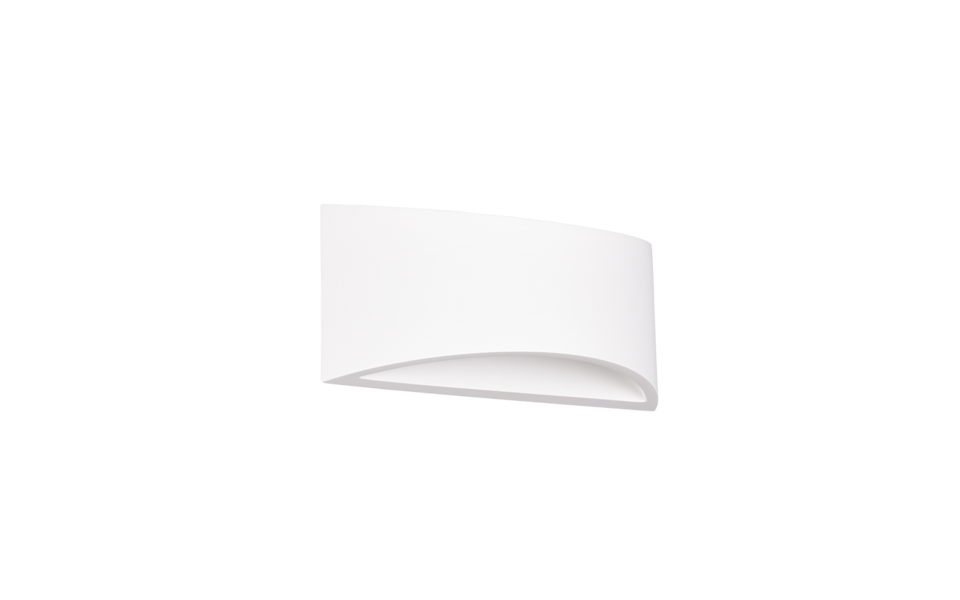 Trio Lighting Trio WACADIA wall light | 1x E14 max 40W | white | IP20 | 14 cm Trio Lighting Trio WACADIA wall light | 1x E14 max 40W | white | IP20 | 14 cm