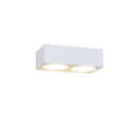 Trio Lighting Trio MATTONE wall light | 4x GX53 | white | IP20 | 7 cm