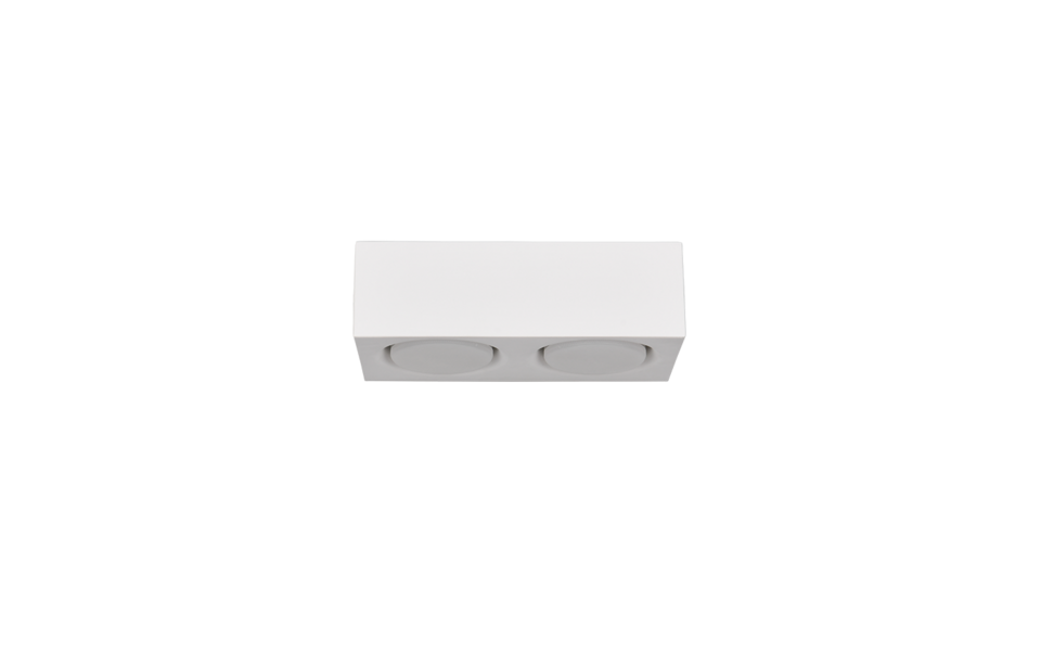 Trio Lighting Trio MATTONE wall light | 4x GX53 | white | IP20 | 7 cm Trio Lighting Trio MATTONE wall light | 4x GX53 | white | IP20 | 7 cm