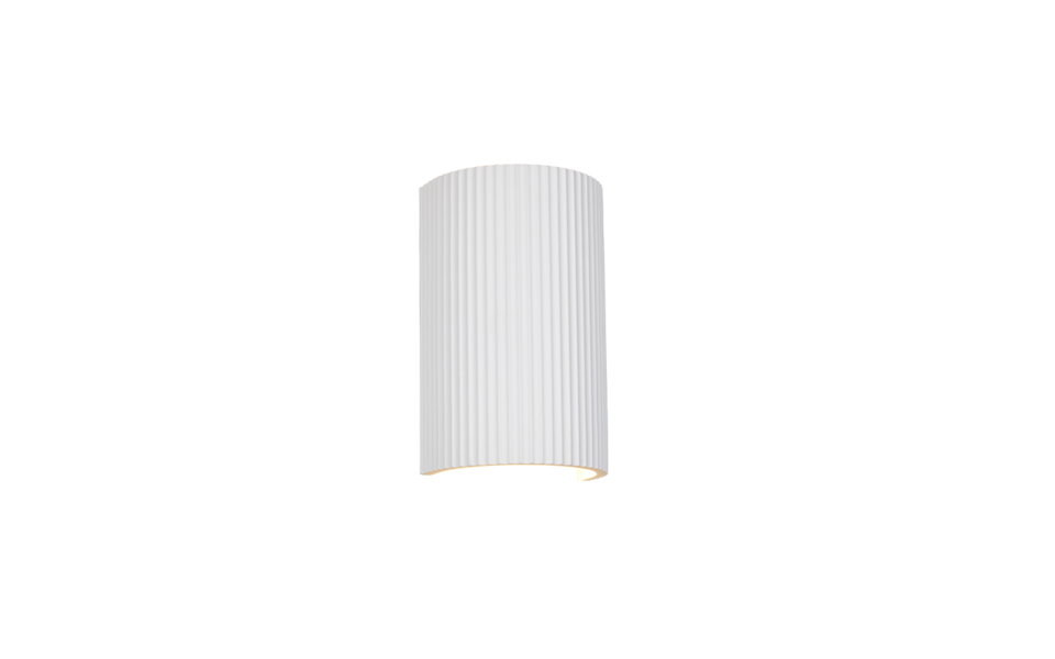 Trio Lighting Trio RAPOSA wall light | 2x GU10 | white | IP20 | 22 cm