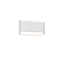 Trio Lighting Trio SEPANTA wall light | 2x G9 | white | IP20 | 7 cm