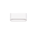 Trio Lighting Trio SEPANTA wall light | 2x G9 | white | IP20 | 7 cm