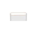 Trio Lighting Trio SEPANTA wall light | 2x G9 | white | IP20 | 7 cm