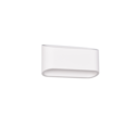 Trio Lighting Trio SEPANTA wandlamp | G9 Fitting | wit | 23 x 12,5 cm | IP20 | excl. 2x G9 | max. 5W