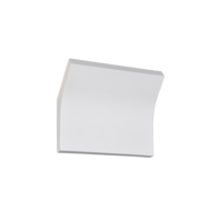 Trio VANJURA wall light | GX53 | white | IP20