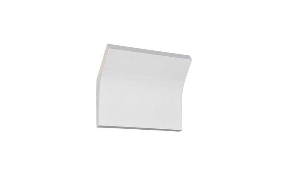Trio Lighting Trio VANJURA wall light | 2x GX53 | white | IP20 | 19.5 cm Trio Lighting Trio VANJURA wall light | 2x GX53 | white | IP20 | 19.5 cm