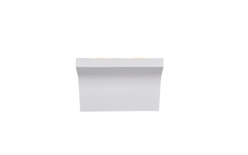 Trio Lighting Trio VANJURA wall light | 2x GX53 | white | IP20 | 19.5 cm Trio Lighting Trio VANJURA wall light | 2x GX53 | white | IP20 | 19.5 cm