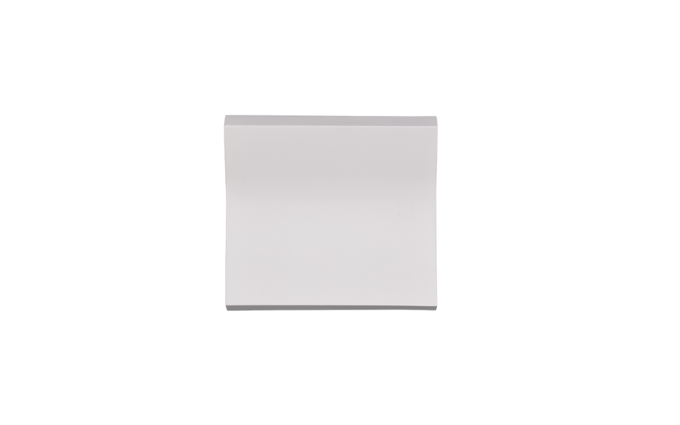 Trio Lighting Trio VANJURA wandlamp | GX53 Fitting | wit | 24 x 10,5 cm | IP20 | excl. 2x GX53 | max. 10W