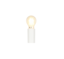 Trio Lighting Trio PRATELLA wall light | 1x E27 max 40W | chrome | IP20 | 8 cm