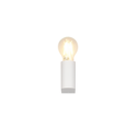 Trio Lighting Trio PRATELLA wall light | 1x E27 max 40W | chrome | IP20 | 8 cm
