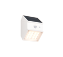 Trio Lighting Trio TALCA LED wall light | 1x 2.5W 300 lm 6000K | chrome | 9.5 cm