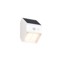 Trio TALCA LED wall light | chrome