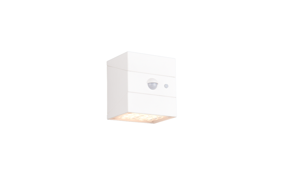 Trio Lighting Trio TALCA LED wall light | 1x 2.5W 300 lm 6000K | chrome | 9.5 cm