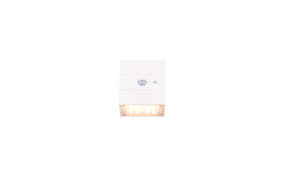Trio Lighting Trio TALCA LED wall light | 1x 2.5W 300 lm 6000K | chrome | 9.5 cm