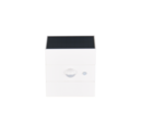 Trio Lighting Trio TALCA LED wall light | 1x 2.5W 300 lm 6000K | chrome | 9.5 cm