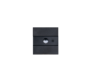 Trio Lighting Trio TALCA LED wall light | 1x 2.5W 300 lm 6000K | black | 9.5 cm
