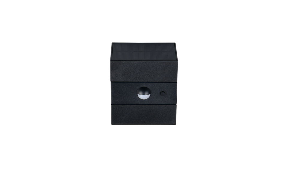 Trio Lighting Trio TALCA LED wall light | 1x 2.5W 300 lm 6000K | black | 9.5 cm Trio Lighting Trio TALCA LED wall light | 1x 2.5W 300 lm 6000K | black | 9.5 cm