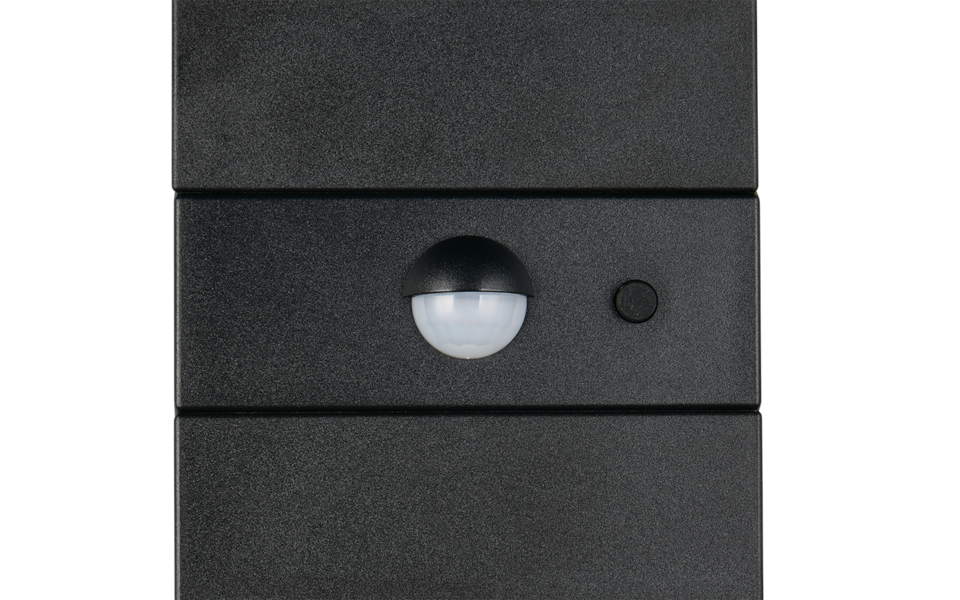 Trio Lighting Trio TALCA wandlamp | LED | mat zwart | 8,8 x 7,4 cm | IP65 | 1x 2,5W | 330 lm | 3000+4000+6000K Trio Lighting Trio TALCA wandlamp | LED | mat zwart | 8,8 x 7,4 cm | IP65 | 1x 2,5W | 330 lm | 3000+4000+6000K
