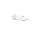 Trio Lighting Trio ELVAS LED wall light | 1x 3W 350 lm 4000K | chrome | 3.5 cm