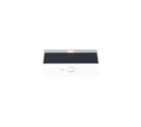 Trio Lighting Trio ELVAS wandlamp | LED | wit mat | 13,8 x 9 cm | IP65 | 1x 3W | 380 lm | 4000K