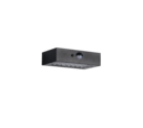 Trio Lighting Trio ELVAS LED wall light | 1x 3W 350 lm 4000K | black | 3.5 cm