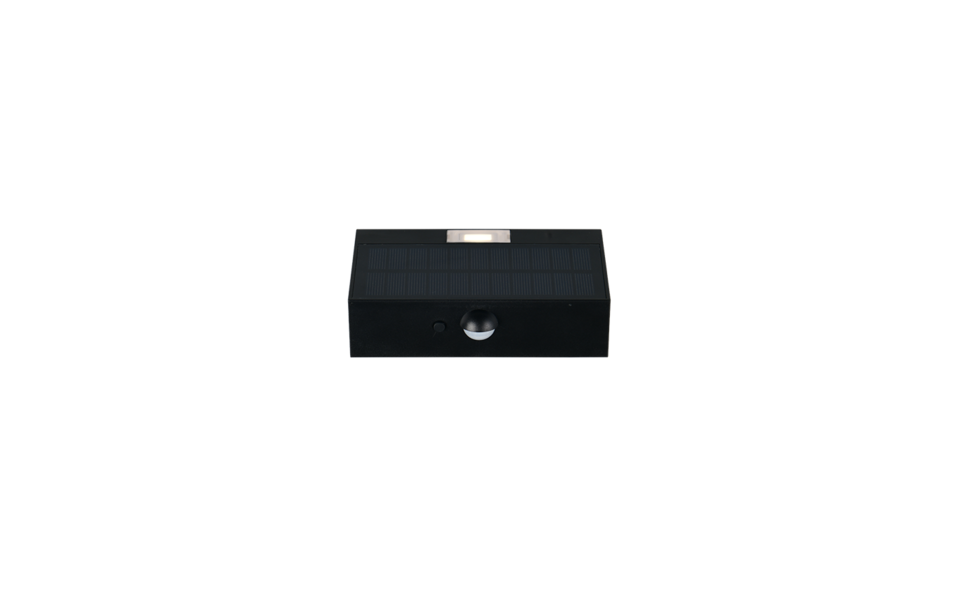 Trio Lighting Trio ELVAS LED wall light | 1x 3W 350 lm 4000K | black | 3.5 cm Trio Lighting Trio ELVAS LED wall light | 1x 3W 350 lm 4000K | black | 3.5 cm