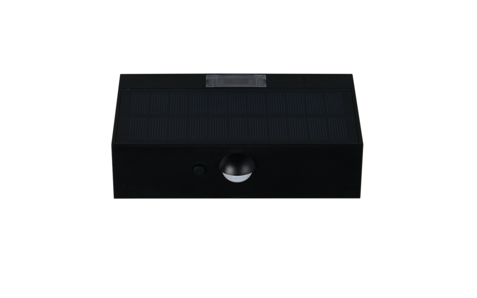 Trio Lighting Trio ELVAS LED wall light | 1x 3W 350 lm 4000K | black | 3.5 cm Trio Lighting Trio ELVAS LED wall light | 1x 3W 350 lm 4000K | black | 3.5 cm