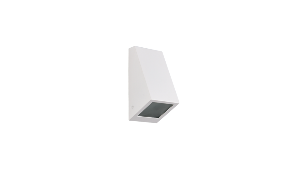 Trio Lighting Trio BRAGA wall light | 1x GU10 | chrome | Ø 7 cm | 14.5 cm
