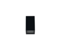 Trio Lighting Trio BRAGA wall light | 1x GU10 | black | Ø 7 cm | 14.5 cm