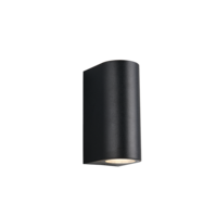 Trio SORIA wall light | GU10 | black