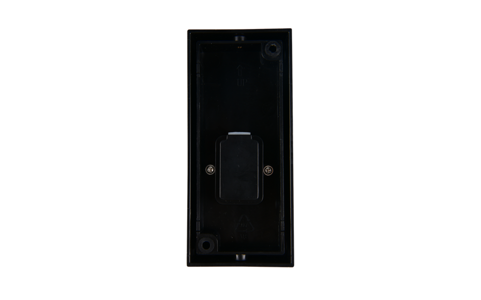 Trio Lighting Trio SORIA wall light | 2x GU10 | black | 15.5 cm