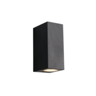 Trio SORIA wall light | GU10 | black