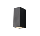 Trio Lighting Trio SORIA wall light | 2x GU10 | black | 15.5 cm