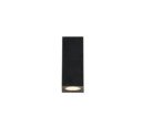 Trio Lighting Trio SORIA wall light | 2x GU10 | black | 15.5 cm