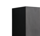 Trio Lighting Trio SORIA wall light | 2x GU10 | black | 15.5 cm