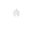Trio Lighting Trio TARYN wall light | 1x GU10 | chrome | Ø 12 cm | IP20 | 42 cm