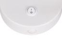 Trio Lighting Trio TARYN wandlamp | GU10 Fitting | wit mat | Ø 10 cm | IP20 | excl. 1x GU10 | max. 5W