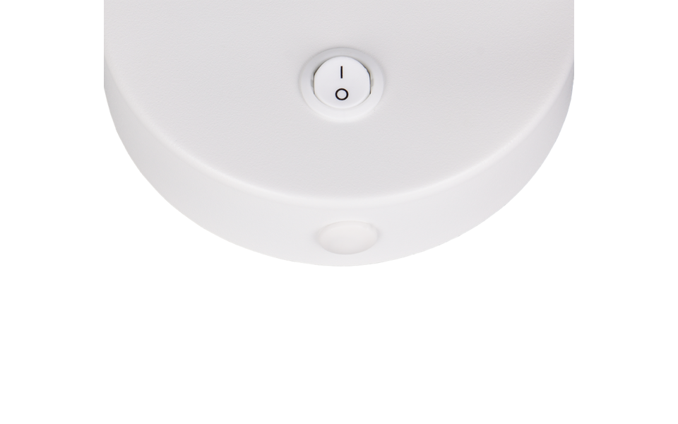 Trio Lighting Trio TARYN wall light | 1x GU10 | chrome | Ø 12 cm | IP20 | 42 cm