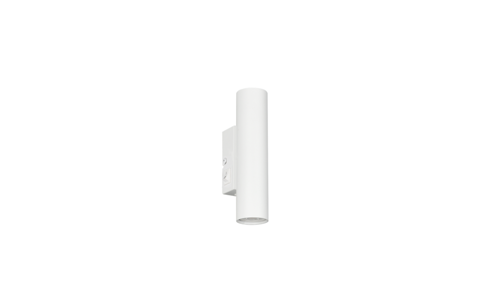 Trio Lighting Trio TARYN wall light | 2x GU10 | chrome | IP20 | 18 cm
