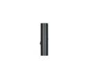 Trio Lighting Trio TARYN wandlamp | GU10 Fitting | mat zwart | 4 x 7 cm | IP20 | excl. 2x GU10 | max. 5W