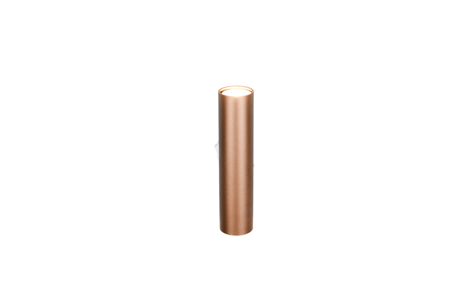 Trio Lighting Trio TARYN wall light | 2x GU10 | mocha brown | IP20 | 18 cm Trio Lighting Trio TARYN wall light | 2x GU10 | mocha brown | IP20 | 18 cm