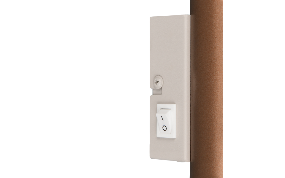 Trio Lighting Trio TARYN wall light | 2x GU10 | mocha brown | IP20 | 18 cm Trio Lighting Trio TARYN wall light | 2x GU10 | mocha brown | IP20 | 18 cm